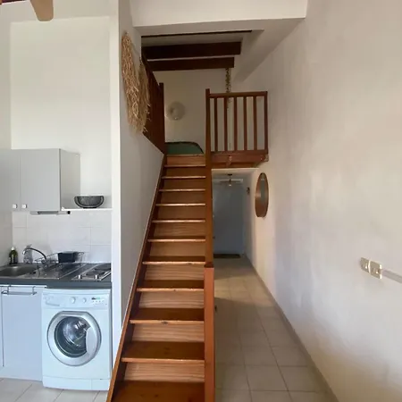 Between Port And The Of Both Worlds